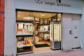 Fonds commerce bijouterie horlogerie/reparation à reprendre - Puy-de-Dôme